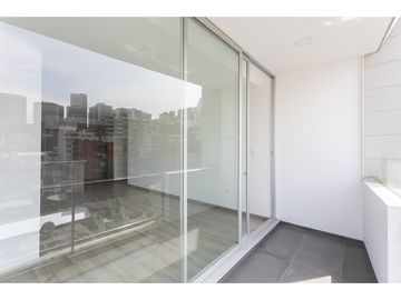 La Coruña, Suite en venta, 60 m2, 1 habitación, 2 baños, 1 parqueadero