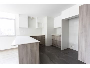 La Coruña, Suite en venta, 60 m2, 1 habitación, 2 baños, 1 parqueadero