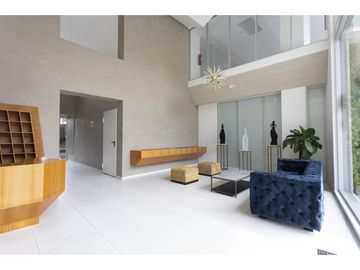 La Coruña, Suite en venta, 60 m2, 1 habitación, 2 baños, 1 parqueadero