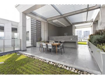 La Coruña, Suite en venta, 60 m2, 1 habitación, 2 baños, 1 parqueadero