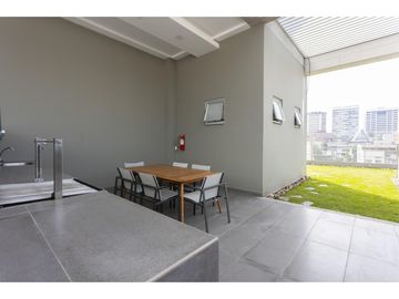 La Coruña, Suite en venta, 60 m2, 1 habitación, 2 baños, 1 parqueadero