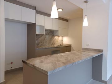 Ponceano, Departamento en venta, 78 m2, 2 habitaciones, 2 baños, 2 parqueaderos