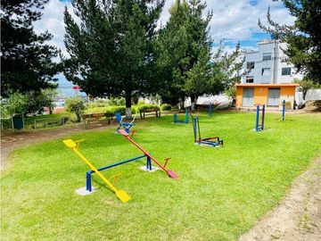 Carcelén, Departamento en venta, 92 m2, 2 habitaciones, 3 baños, 1 parqueadero