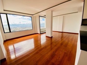 Carcelén, Departamento en venta, 92 m2, 2 habitaciones, 3 baños, 1 parqueadero