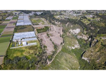 Ascazubi Cayambe, Terreno en venta desde 200 m2 Crédito Directo