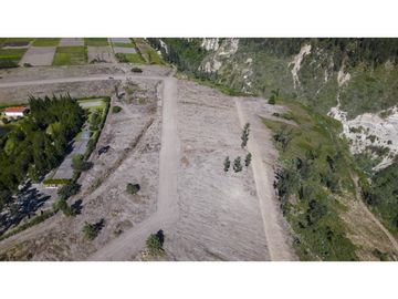 Ascazubi Cayambe, Terreno en venta desde 200 m2 Crédito Directo