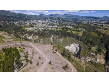 Ascazubi Cayambe, Terreno en venta desde 200 m2 Crédito Directo