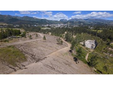 Ascazubi Cayambe, Terreno en venta desde 200 m2 Crédito Directo