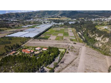 Ascazubi Cayambe, Terreno en venta desde 200 m2 Crédito Directo