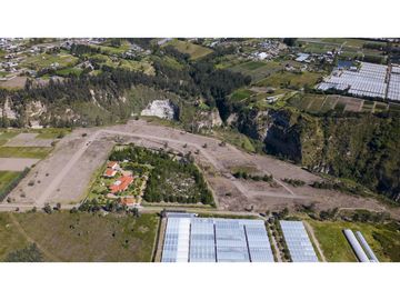 Ascazubi Cayambe, Terreno en venta desde 200 m2 Crédito Directo