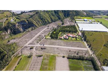 Ascazubi Cayambe, Terreno en venta desde 200 m2 Crédito Directo