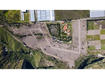 Ascazubi Cayambe, Terreno en venta desde 200 m2 Crédito Directo