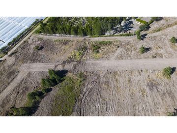 Ascazubi Cayambe, Terreno en venta desde 200 m2 Crédito Directo