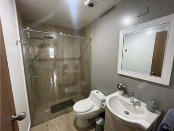 El Bosque, Departamento en renta, 126 m2, 3 habitaciones, 3 baños, 1 parqueadero