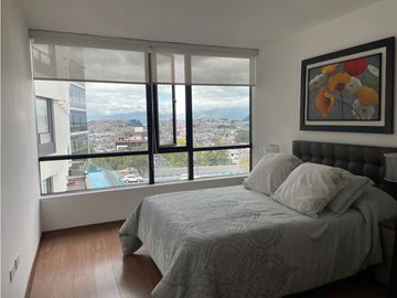 El Bosque, Departamento en renta, 126 m2, 3 habitaciones, 3 baños, 1 parqueadero