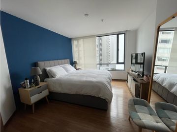 El Bosque, Departamento en renta, 126 m2, 3 habitaciones, 3 baños, 1 parqueadero