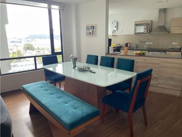 El Bosque, Departamento en renta, 126 m2, 3 habitaciones, 3 baños, 1 parqueadero