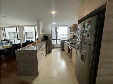 El Bosque, Departamento en renta, 126 m2, 3 habitaciones, 3 baños, 1 parqueadero