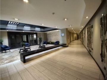 El Bosque, Departamento en renta, 126 m2, 3 habitaciones, 3 baños, 1 parqueadero