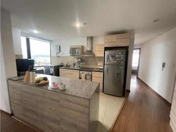 El Bosque, Departamento en renta, 126 m2, 3 habitaciones, 3 baños, 1 parqueadero
