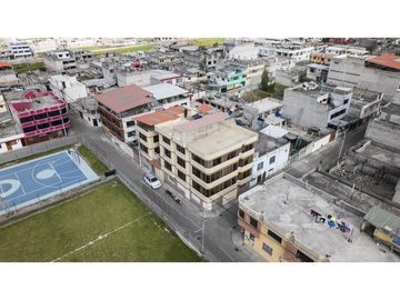 Guamani, Casa rentera en venta, 678 m2, 7 departamentos, local, 3 parqueaderos