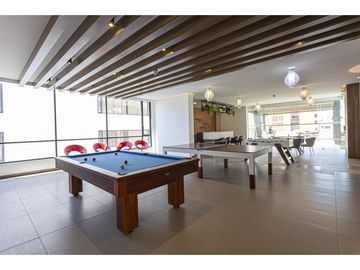 La Carolina, Suite en venta, 67m2, 1 habitación, 2 baños, 1 parqueadero