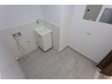 La Carolina, Suite en venta, 67m2, 1 habitación, 2 baños, 1 parqueadero