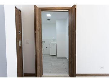 La Carolina, Suite en venta, 67m2, 1 habitación, 2 baños, 1 parqueadero