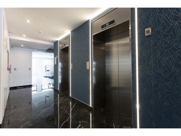 La Carolina, Suite en venta, 67m2, 1 habitación, 2 baños, 1 parqueadero