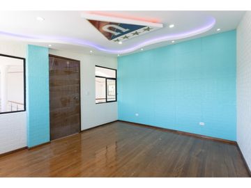 Cashapamba, Departamento con terreno en venta, 230 m2, 3 habitaciones, 3 baños, 3 parqueaderos
