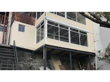 Sangolqui, Casa Comercial en renta, 150 m2, 5 ambientes, 2 baños, bodega