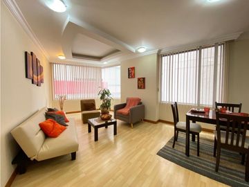 Bellavista, Suite en venta, 63 m2, 1 habitación, 1 baño, 1 parqueadero