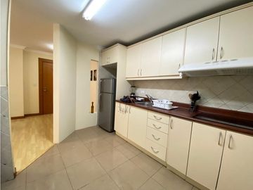 Bellavista, Suite en venta, 63 m2, 1 habitación, 1 baño, 1 parqueadero