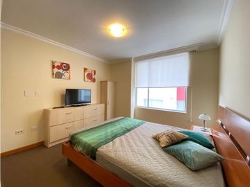 Bellavista, Suite en venta, 63 m2, 1 habitación, 1 baño, 1 parqueadero