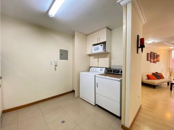 Bellavista, Suite en venta, 63 m2, 1 habitación, 1 baño, 1 parqueadero