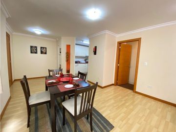 Bellavista, Suite en venta, 63 m2, 1 habitación, 1 baño, 1 parqueadero