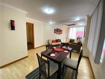 Bellavista, Suite en venta, 63 m2, 1 habitación, 1 baño, 1 parqueadero