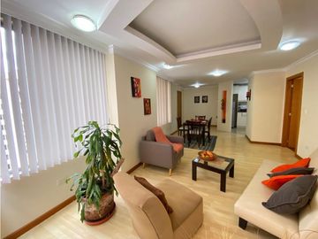 Bellavista, Suite en venta, 63 m2, 1 habitación, 1 baño, 1 parqueadero