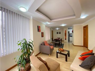 Bellavista, Suite en venta, 63 m2, 1 habitación, 1 baño, 1 parqueadero