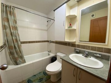 Bellavista, Suite en venta, 63 m2, 1 habitación, 1 baño, 1 parqueadero