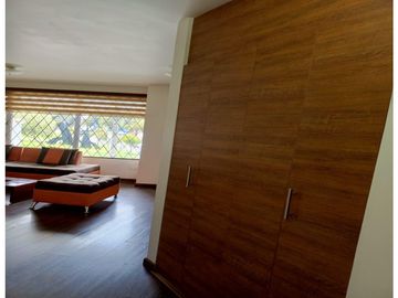 El Batán, Suite amovlada en venta, 53 m2, 1 habitación, 1 baño