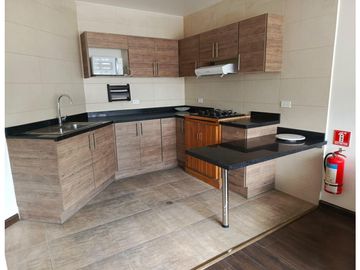 El Batán, Suite amovlada en venta, 53 m2, 1 habitación, 1 baño