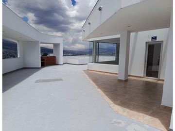El Batán, Suite amovlada en venta, 53 m2, 1 habitación, 1 baño