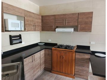 El Batán, Suite amovlada en venta, 53 m2, 1 habitación, 1 baño
