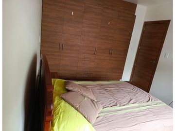 El Batán, Suite amovlada en venta, 53 m2, 1 habitación, 1 baño