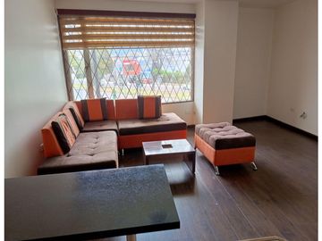 El Batán, Suite amovlada en venta, 53 m2, 1 habitación, 1 baño