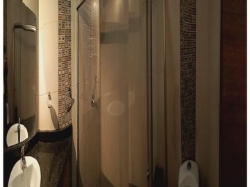 El Batán, Suite amovlada en venta, 53 m2, 1 habitación, 1 baño