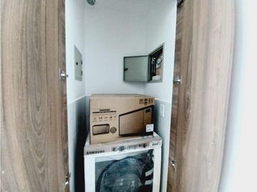 Republica del Salvador, Departamento en  Venta, 63m2, 2 Habitaciones, 2 Baños