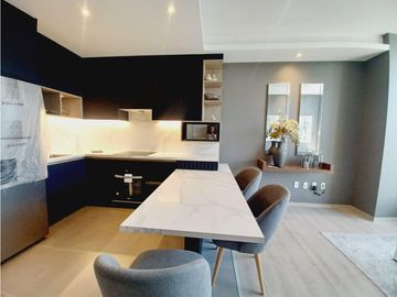 Republica del Salvador, Departamento en  Venta, 63m2, 2 Habitaciones, 2 Baños