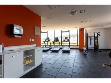 Republica del Salvador, Departamento en  Venta, 63m2, 2 Habitaciones, 2 Baños
